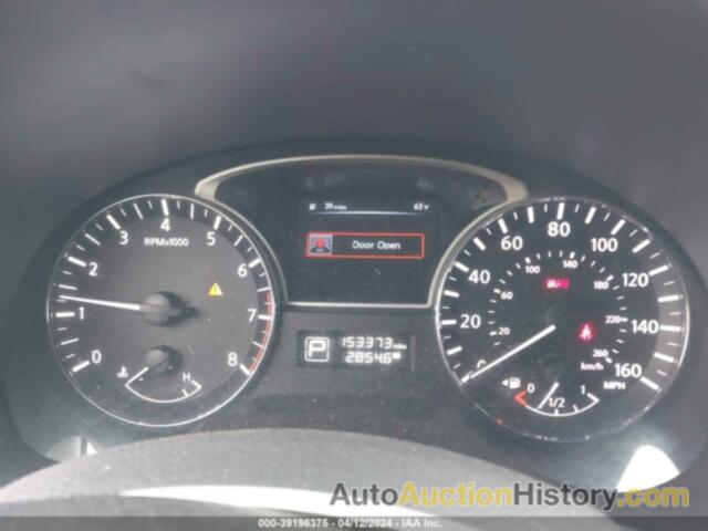 NISSAN ALTIMA 2.5 S, 1N4AL3AP9EN356780