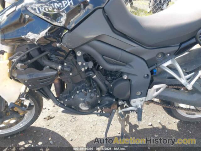 TRIUMPH MOTORCYCLE TIGER, SMT700PD9AT434121