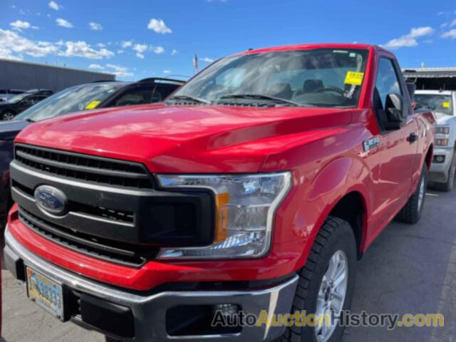 FORD F150, 1FTMF1EB5KKC92493