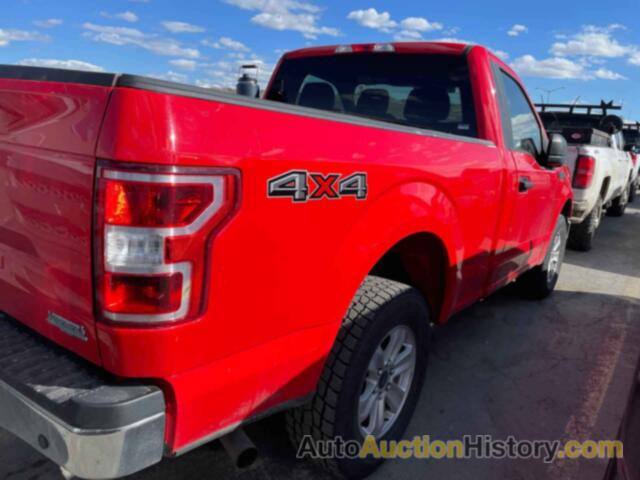 FORD F150, 1FTMF1EB5KKC92493