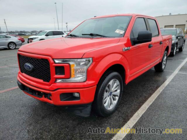 FORD F150 SUPERCREW, 1FTEW1CPXJKE59738