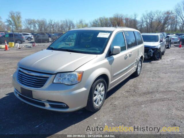 CHRYSLER TOWN & COUNTRY TOURING, 2C4RC1BGXER201710