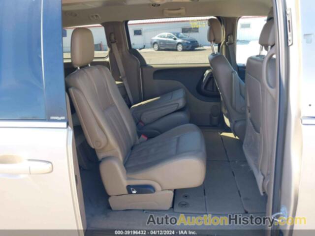 CHRYSLER TOWN & COUNTRY TOURING, 2C4RC1BGXER201710