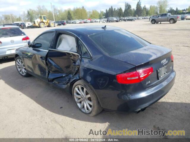 AUDI A4 2.0T PREMIUM, WAUFFAFL5DN050611