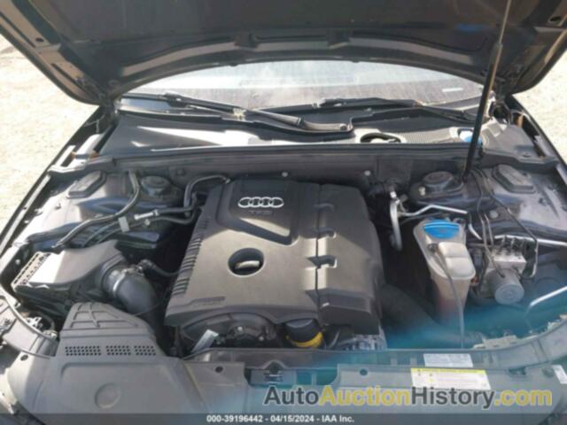 AUDI A4 2.0T PREMIUM, WAUFFAFL5DN050611