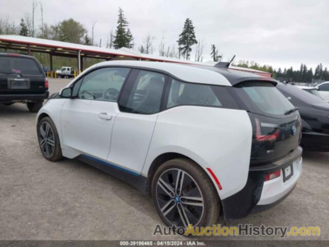 BMW I3, WBY1Z2C57EV284992