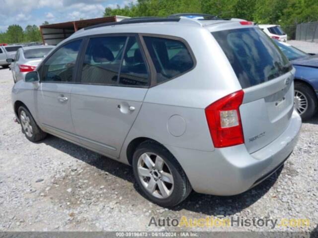 KIA RONDO LX, KNAFG525877094851