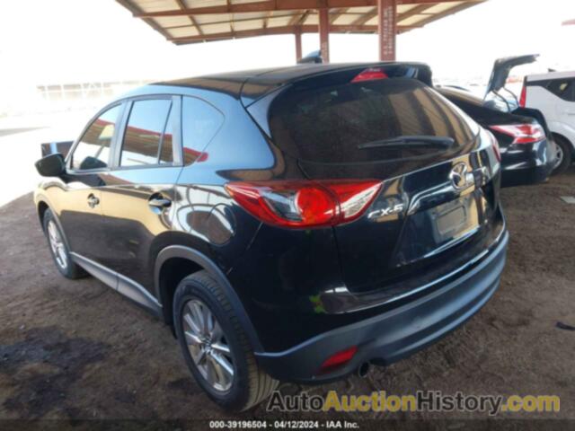 MAZDA CX-5 TOURING, JM3KE2CY3G0748699