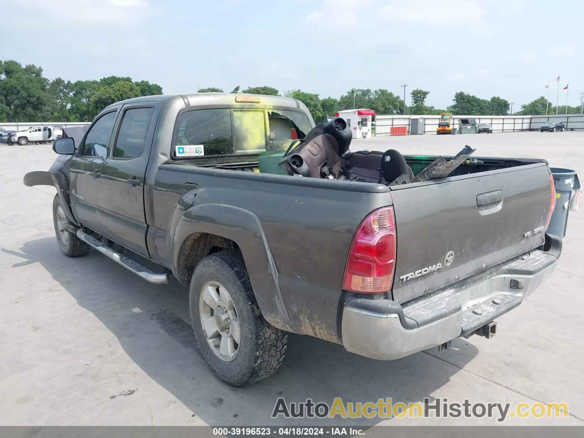 TOYOTA TACOMA BASE V6, 3TMMU4FN4EM071755