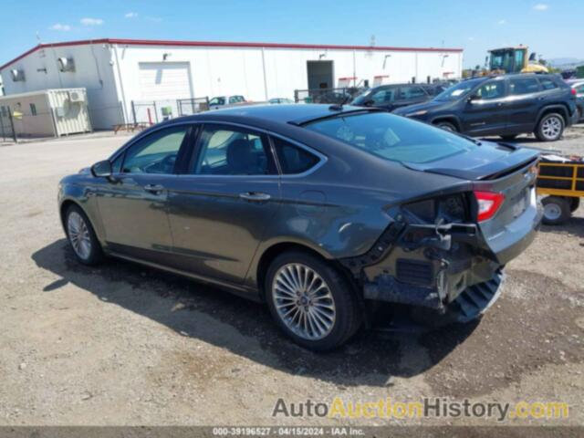 FORD FUSION TITANIUM, 3FA6P0K90GR198239