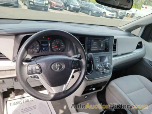 TOYOTA SIENNA LE, 5TDKK3DC2GS758731