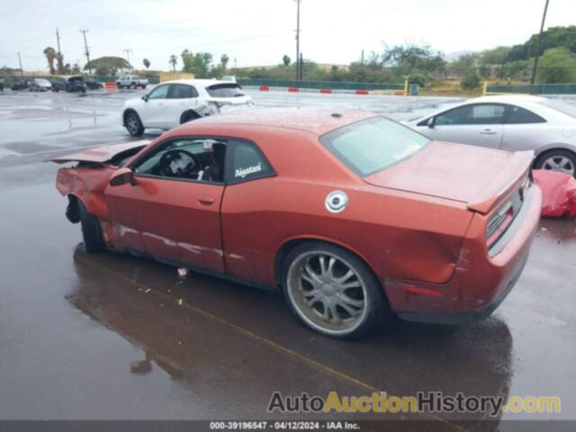 DODGE CHALLENGER SXT, 2C3CDZAG0LH206182