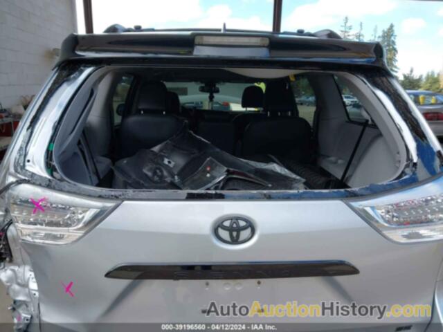 TOYOTA SIENNA SE, 5TDXZ3DC1LS068738