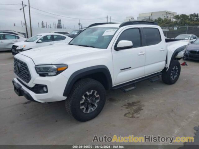 TOYOTA TACOMA TRD OFF ROAD, 3TYCZ5ANXNT087361