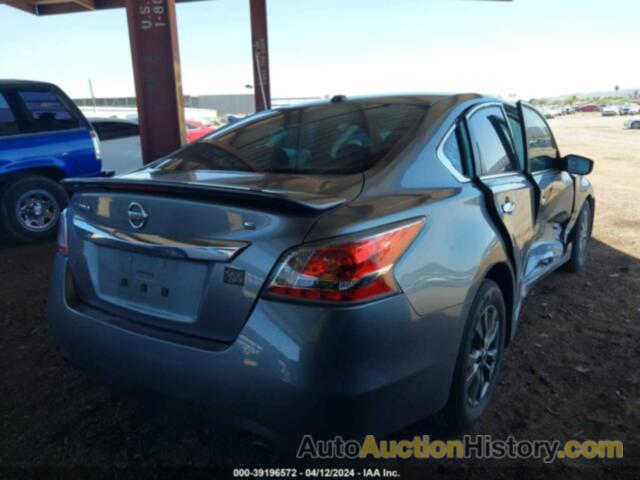 NISSAN ALTIMA 2.5 S, 1N4AL3AP8FC423348