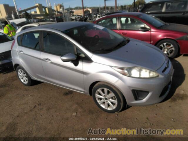 FORD FIESTA SE, 3FADP4EJ8BM130023