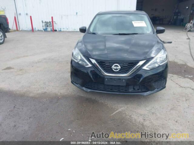 NISSAN SENTRA SV, 3N1AB7AP0KY326167