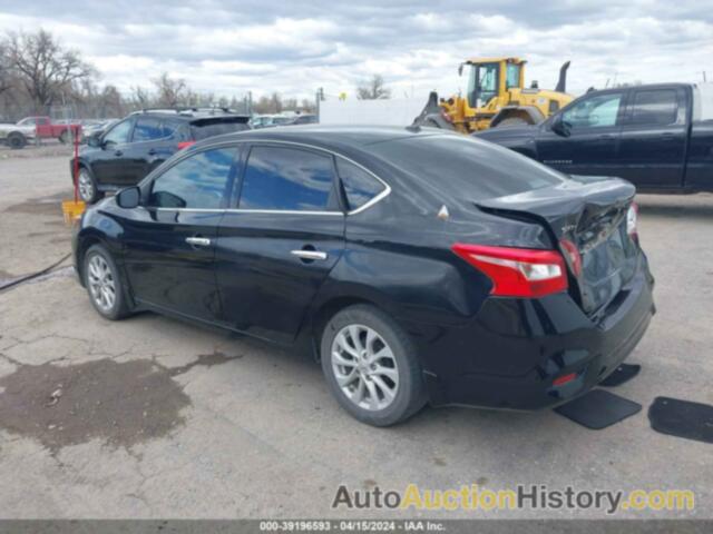 NISSAN SENTRA SV, 3N1AB7AP0KY326167