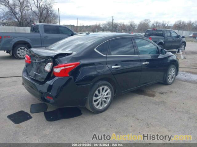 NISSAN SENTRA SV, 3N1AB7AP0KY326167