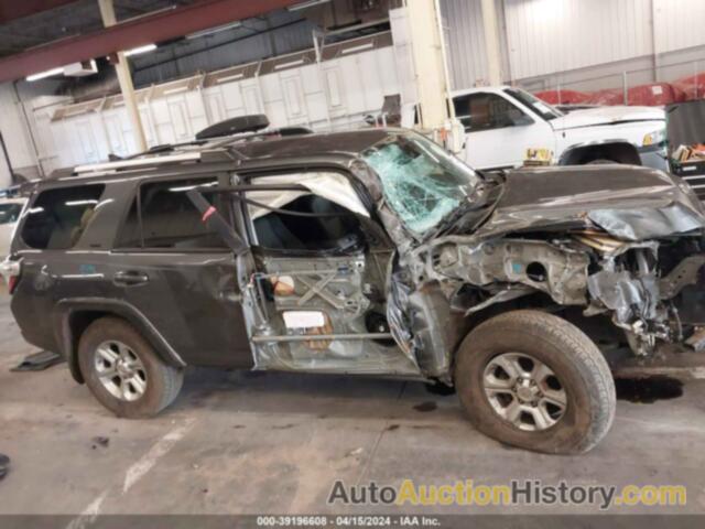 TOYOTA 4RUNNER SR5/SR5 PREMIUM/VENTURE/T, JTENU5JR8M5859667