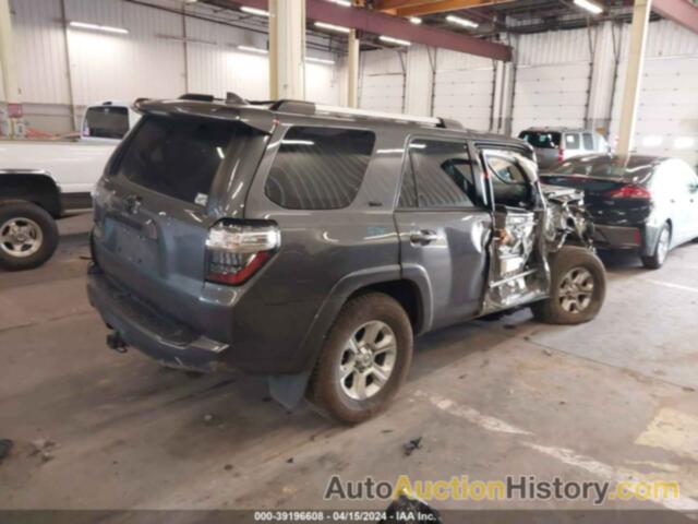 TOYOTA 4RUNNER SR5/SR5 PREMIUM/VENTURE/T, JTENU5JR8M5859667