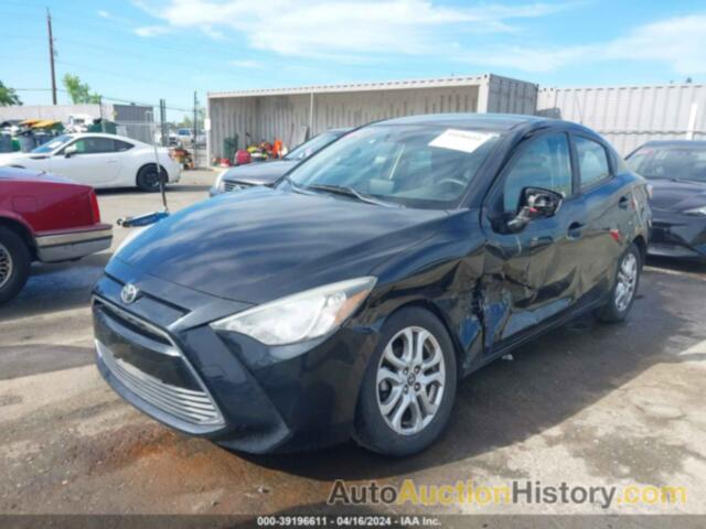 TOYOTA YARIS IA, 3MYDLBYV6HY186652