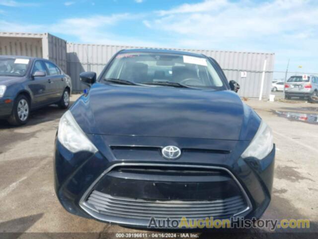 TOYOTA YARIS IA, 3MYDLBYV6HY186652