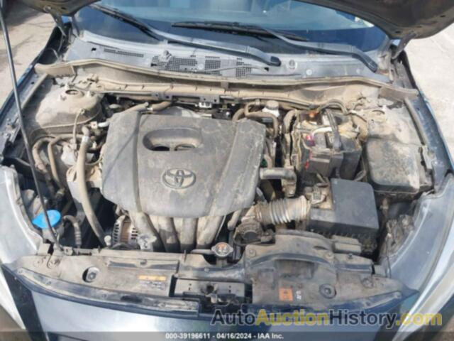 TOYOTA YARIS IA, 3MYDLBYV6HY186652