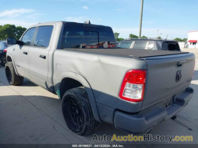 RAM 1500 LONE STAR  4X4 5'7 BOX, 1C6SRFFT3PN605072