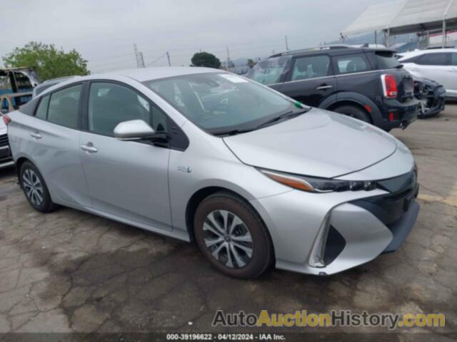 TOYOTA PRIUS PRIME XLE, JTDKARFP8L3126737