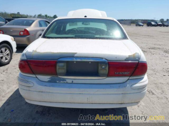 BUICK LESABRE CUSTOM, 1G4HP52K65U196743