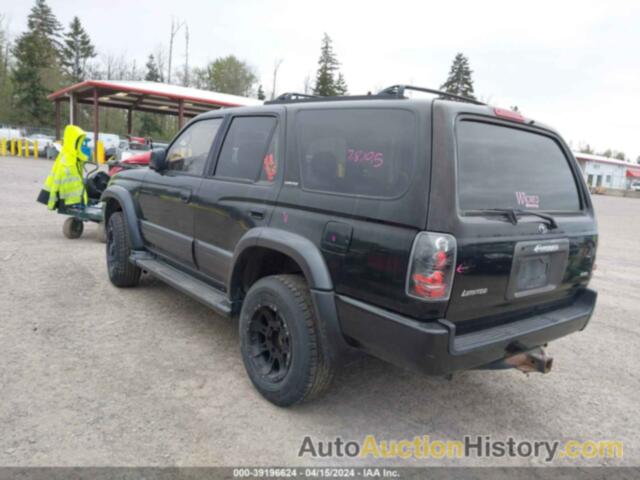 TOYOTA 4RUNNER LIMITED, JT3HN87R6T0004893