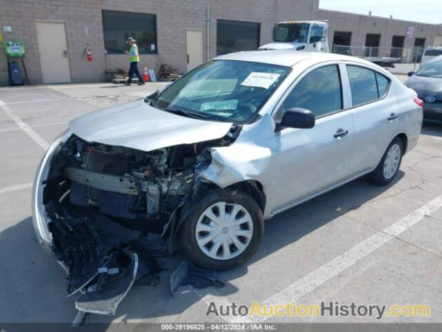 NISSAN VERSA 1.6 S, 3N1CN7AP2FL882273