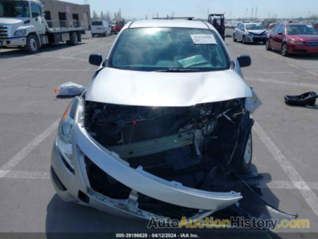 NISSAN VERSA 1.6 S, 3N1CN7AP2FL882273