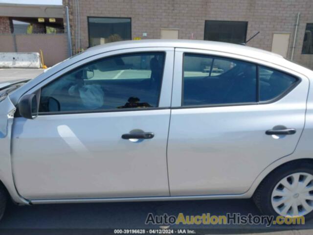 NISSAN VERSA 1.6 S, 3N1CN7AP2FL882273