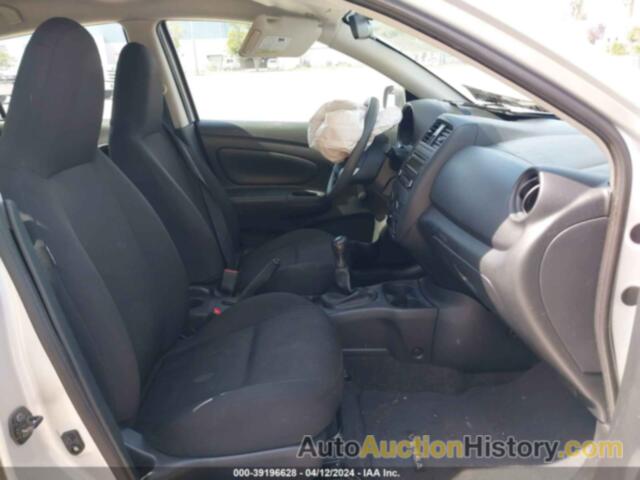 NISSAN VERSA 1.6 S, 3N1CN7AP2FL882273