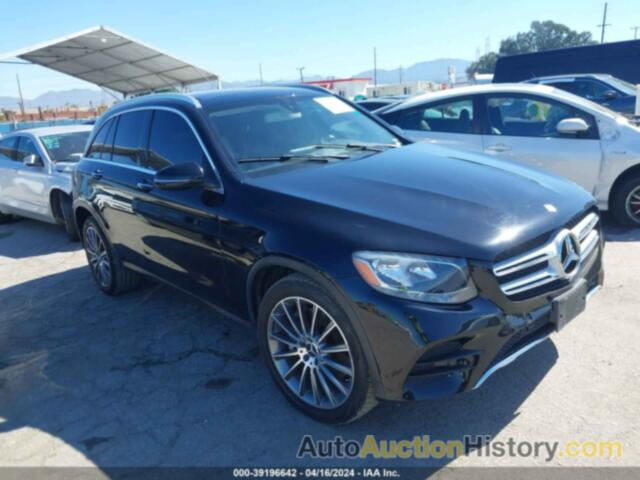 MERCEDES-BENZ GLC 300 300, WDC0G4JB6GF012674