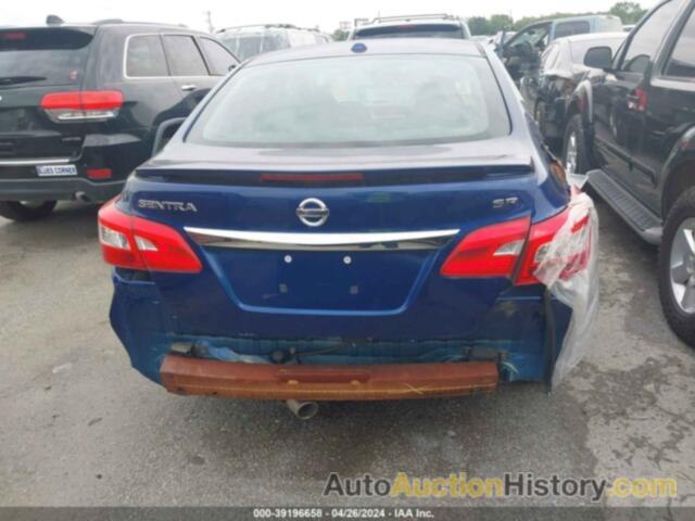 NISSAN SENTRA SR, 3N1AB7AP3KY302865