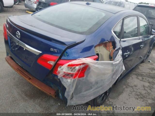 NISSAN SENTRA SR, 3N1AB7AP3KY302865