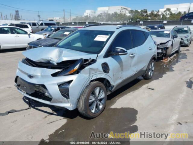 CHEVROLET BOLT EUV FWD LT, 1G1FY6S01P4204563