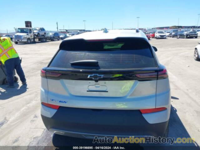 CHEVROLET BOLT EUV FWD LT, 1G1FY6S01P4204563