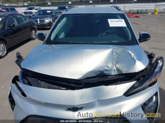 CHEVROLET BOLT EUV FWD LT, 1G1FY6S01P4204563