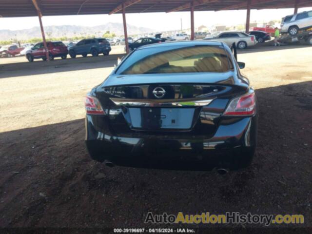 NISSAN ALTIMA 2.5 S, 1N4AL3AP6FC294994