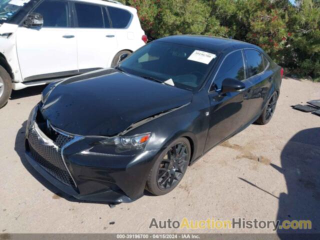 LEXUS IS 250 250, JTHBF1D28E5030574