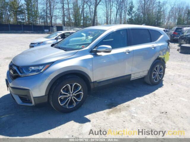 HONDA CR-V AWD EX, 2HKRW2H52MH642486