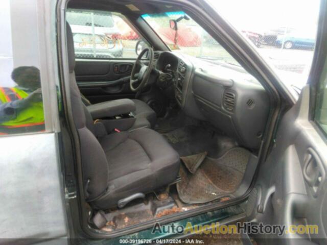 CHEVROLET S-10, 1GCCS19X238156589