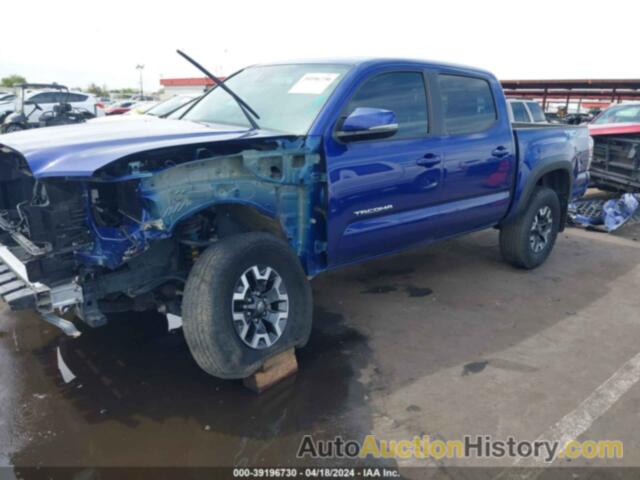 TOYOTA TACOMA TRD OFF ROAD, 3TMCZ5AN4NM493650