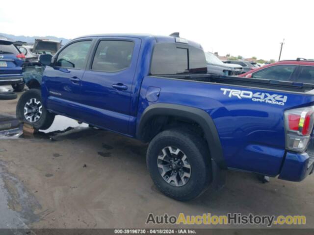 TOYOTA TACOMA TRD OFF ROAD, 3TMCZ5AN4NM493650