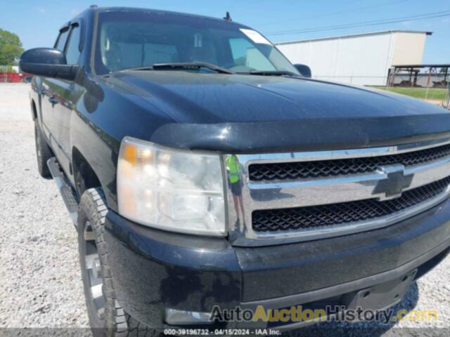 CHEVROLET SILVERADO 1500 LTZ, 3GCEK13M57G509785