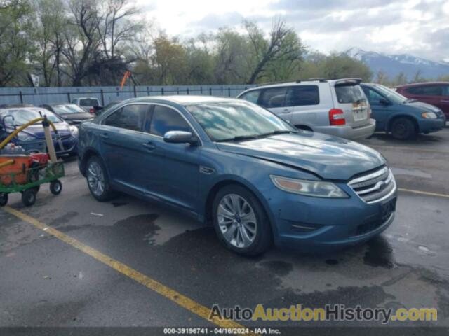 FORD TAURUS LIMITED, 1FAHP2FW1AG121639